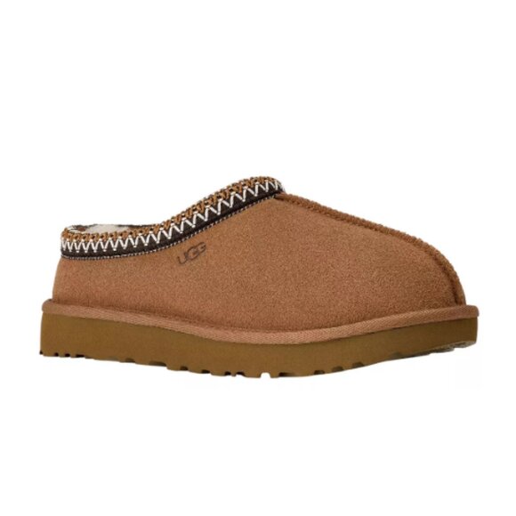 [Best Seller] Women's UGG Tasman II Slippers - Chesnut - Picture 4 of 6